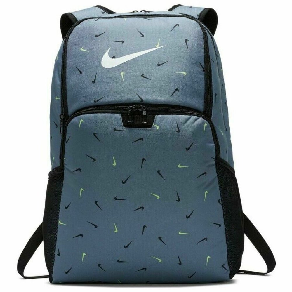 New Nike Brasilia XL Printed Backpack
